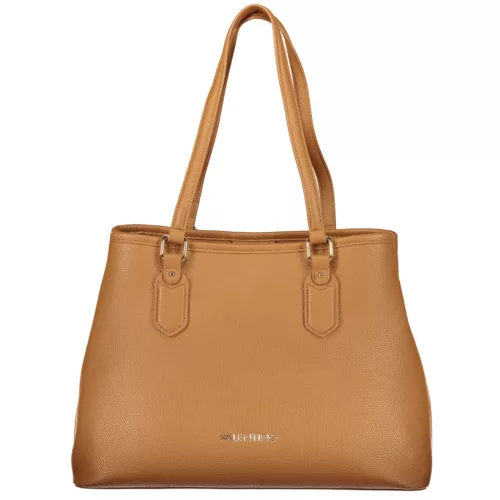  Dámska kabelka cez rameno Valentino Bags koňakovo hnedá 36 x 27 x 15 cm