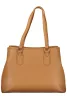  Dámska kabelka cez rameno Valentino Bags koňakovo hnedá 36 x 27 x 15 cm