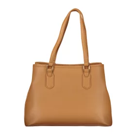    Dámska kabelka cez rameno Valentino Bags koňakovo hnedá 36 x 27 x 15 cm