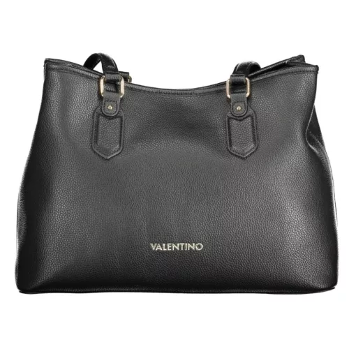  Dámska čierna kabelka cez rameno Valentino 36 x 27 x 15 cm