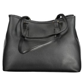    Dámska čierna kabelka cez rameno Valentino 36 x 27 x 15 cm