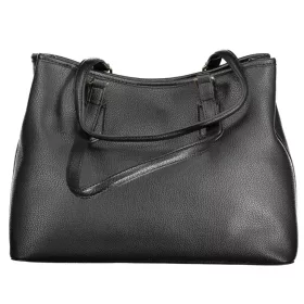    Dámska čierna kabelka cez rameno Valentino 36 x 27 x 15 cm
