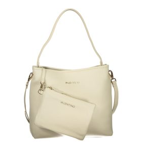  Dámska béžová kabelka Valentino 30 x 28 x 14 cm
