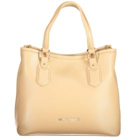    Béžová kabelka Valentino, taška cez rameno 28 x 24 x 17 cm
