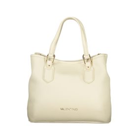  Dámska béžová kabelka Valentino 28 x 24 x 17 cm