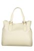  Dámska béžová kabelka Valentino 28 x 24 x 17 cm