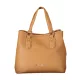 Valentino Bags konyakbarna női kézitáska, oldalpánttal 28 x 24 x 17 cm