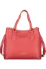  Dámska kabelka Valentino Bags červená, s bočným popruhom 28 x 24 x 17 cm