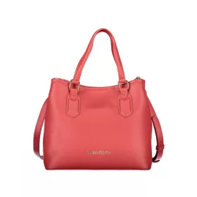    Dámska kabelka Valentino Bags červená, s bočným popruhom 28 x 24 x 17 cm