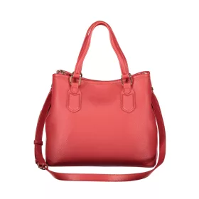    Dámska kabelka Valentino Bags červená, s bočným popruhom 28 x 24 x 17 cm