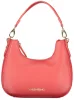  Dámska kabelka cez rameno Valentino Bags červená hobo 25 x 20 x 7 cm