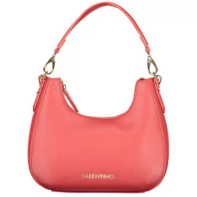    Dámska kabelka cez rameno Valentino Bags červená hobo 25 x 20 x 7 cm