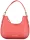  Dámska kabelka cez rameno Valentino Bags červená hobo 25 x 20 x 7 cm