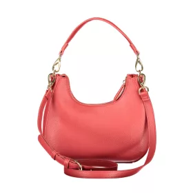    Dámska kabelka cez rameno Valentino Bags červená hobo 25 x 20 x 7 cm