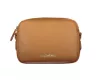 Valentino Bags konyakbarna női válltáska, oldalpánttal 23 x 17 x 6 cm
