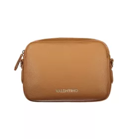   Valentino Bags konyakbarna női válltáska, oldalpánttal 23 x 17 x 6 cm