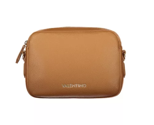 Valentino Bags konyakbarna női válltáska, oldalpánttal 23 x 17 x 6 cm