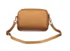 Valentino Bags konyakbarna női válltáska, oldalpánttal 23 x 17 x 6 cm