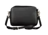 Valentino Bags fekete női oldaltáska 23 x 17 x 6 cm