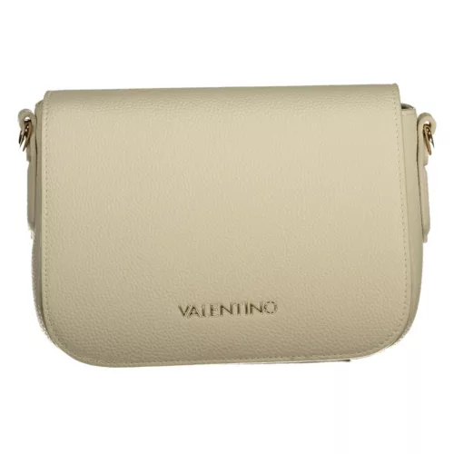  Dámska béžová kabelka cez rameno Valentino Bags, bočná taška 22 x 15 x 8 cm