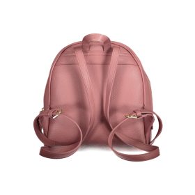  Dámsky ruksak Valentino v bordovej farbe 25 x 25 x 12 cm