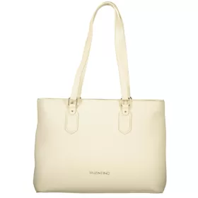    Dámska béžová kabelka cez rameno Valentino Bags 36 × 26 × 14 cm