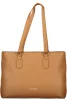  Dámska kabelka cez rameno Valentino Bags koňakovo hnedá 36 x 26 x 14 cm