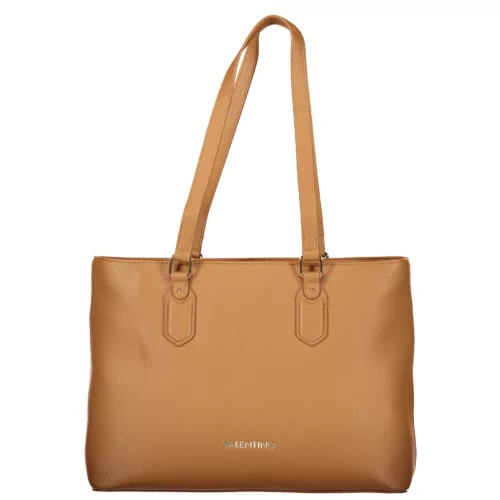  Dámska kabelka cez rameno Valentino Bags koňakovo hnedá 36 x 26 x 14 cm
