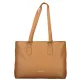  Dámska kabelka cez rameno Valentino Bags koňakovo hnedá 36 x 26 x 14 cm