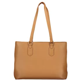    Dámska kabelka cez rameno Valentino Bags koňakovo hnedá 36 x 26 x 14 cm