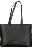  Dámska čierna kabelka cez rameno Valentino Bags 36 × 26 × 14 cm