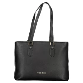    Dámska čierna kabelka cez rameno Valentino Bags 36 × 26 × 14 cm