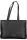  Dámska čierna kabelka cez rameno Valentino Bags 36 × 26 × 14 cm