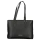  Dámska čierna kabelka cez rameno Valentino Bags 36 × 26 × 14 cm