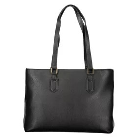    Dámska čierna kabelka cez rameno Valentino Bags 36 × 26 × 14 cm