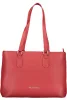  Dámska červená kabelka cez rameno Valentino Bags 36 × 26 × 14 cm