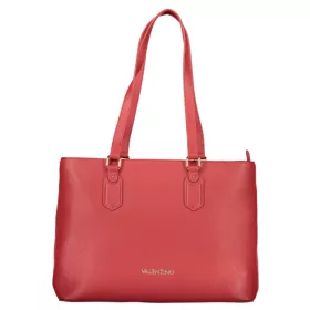    Dámska červená kabelka cez rameno Valentino Bags 36 × 26 × 14 cm