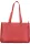  Dámska červená kabelka cez rameno Valentino Bags 36 × 26 × 14 cm