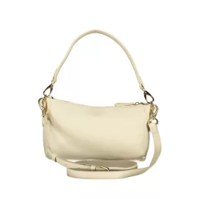    Dámska béžová kabelka cez rameno Valentino Bags 25 x 15 x 7 cm