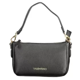    Dámska čierna kabelka cez rameno Valentino Bags 25 x 15 x 7 cm