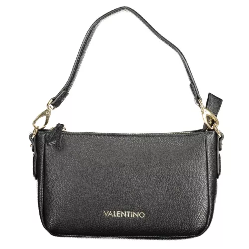 Dámska čierna kabelka cez rameno Valentino Bags 25 x 15 x 7 cm
