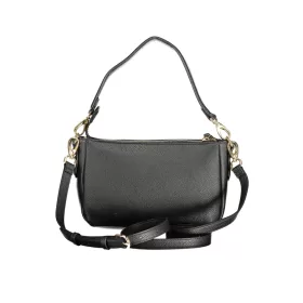    Dámska čierna kabelka cez rameno Valentino Bags 25 x 15 x 7 cm