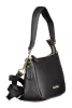  Dámska čierna kabelka cez rameno Valentino Bags 25 x 15 x 7 cm