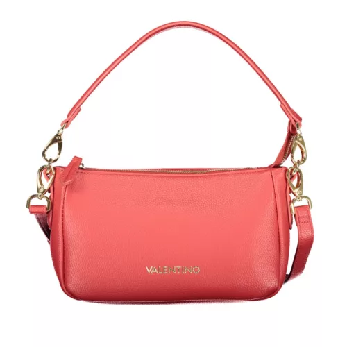  Dámska kabelka cez rameno Valentino Bags červená, s bočným popruhom 25 x 15 x 7 cm