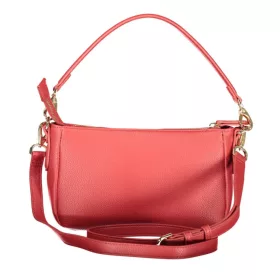    Dámska kabelka cez rameno Valentino Bags červená, s bočným popruhom 25 x 15 x 7 cm