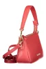  Dámska kabelka cez rameno Valentino Bags červená, s bočným popruhom 25 x 15 x 7 cm