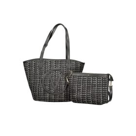  Dámska čierna kabelka Valentino 26 x 29 x 12 cm