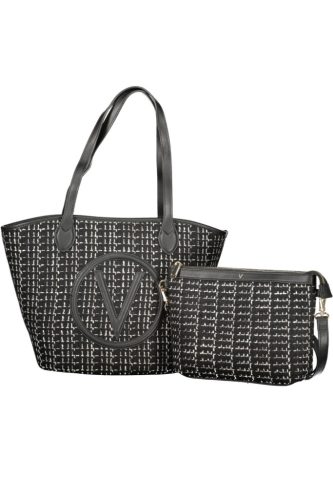  Dámska čierna kabelka Valentino 26 x 29 x 12 cm