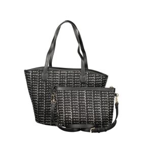  Dámska čierna kabelka Valentino 26 x 29 x 12 cm
