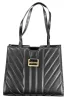  Dámska čierna kabelka cez rameno Valentino Bags 35 x 30 x 16 cm